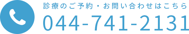 電話番号044-741-2131